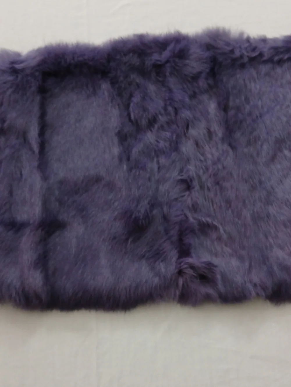 Rabbit Fur Stole NWT